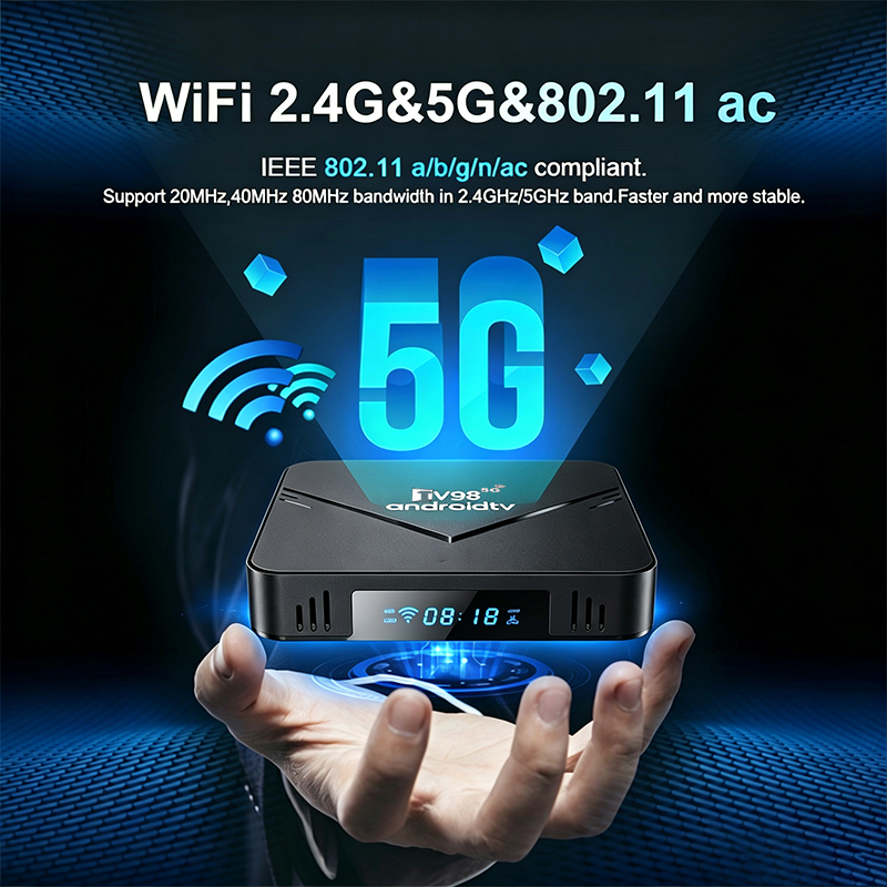 Inteligentny dekoder TV 4K 8K  – Radxa Rock 5B 16Gb recenzja i cena